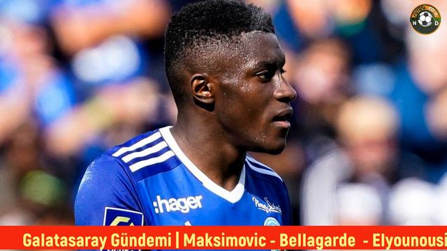 GALATASARAY TRANSFER HABERLERİ 🔥Maksimovic, Bellegarde, Elyounoussi #galatasaray смотреть онлайн