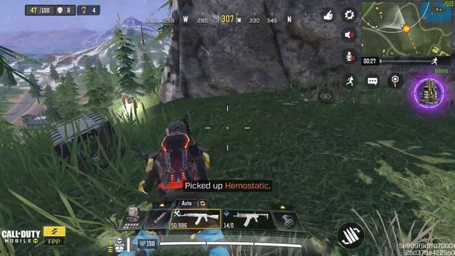 Call of Duty Mobile - Intense Fight in Battle Royale (Bangla) | CODM Gameplay смотреть онлайн
