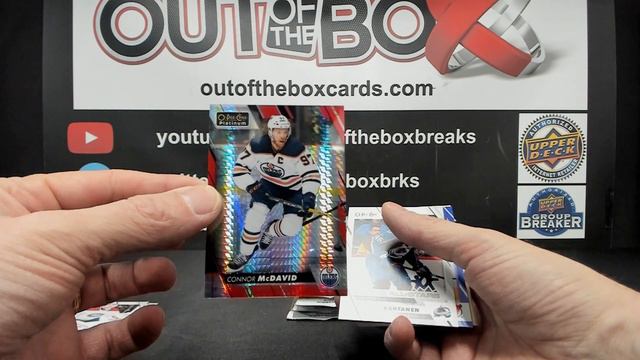 Out Of The Box Group Break #14581 23-24 O-PEE-CHEE + PLATINUM DOUBLE UP смотреть онлайн