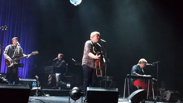 Kurt Nilsen - Du sa (live) смотреть онлайн