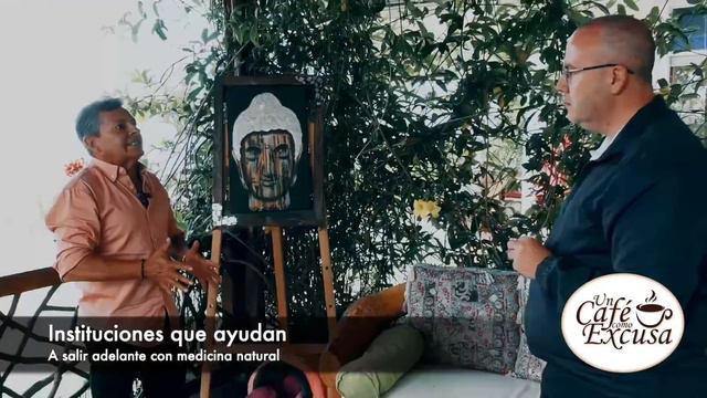 Promo Cesar Arias - Natuveda смотреть онлайн
