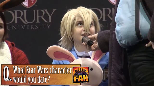 F&TF: Game 4 - The Cosplay Dating Game!