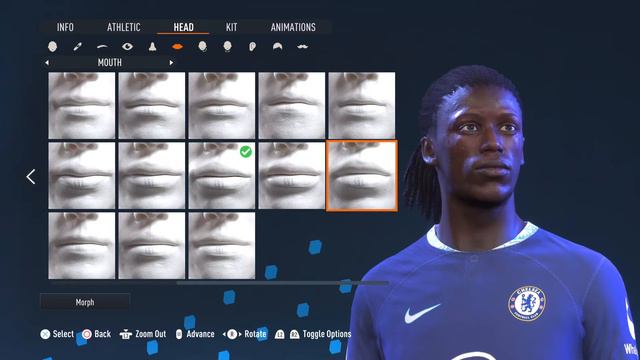 FIFA 23 - How To Make Lesley Ugochukwu (Chelsea) - In Game Real Face! смотреть онлайн