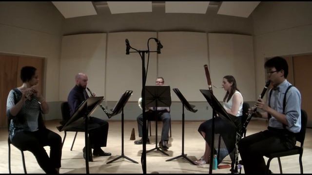 Fiati Five - Irving Fine: Partita V. Coda