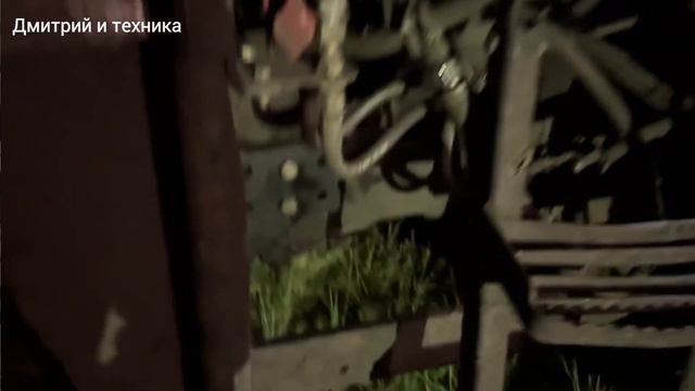 TURS 1500M(1700KG) ломает болты смотреть онлайн