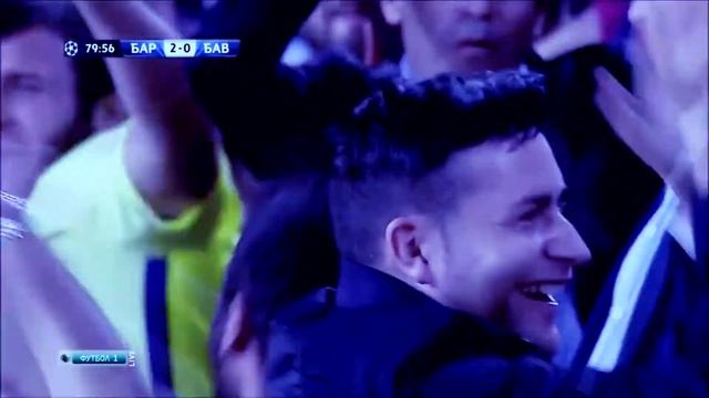 Fantastic goal L.Messi смотреть онлайн