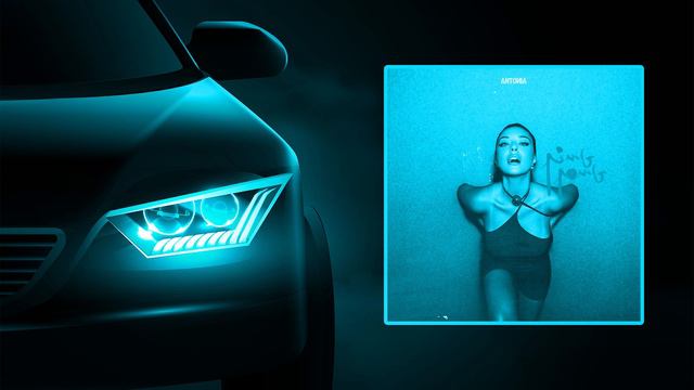 ANTONIA - Ping Pong (BASS BOOSTED) смотреть онлайн