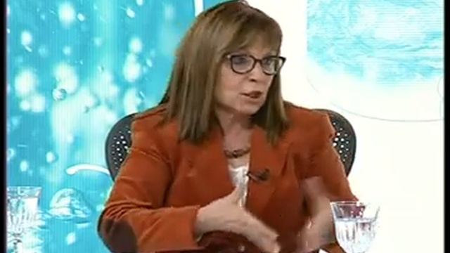 Ministro Eduardo Bonomi en La Sed y el Agua смотреть онлайн