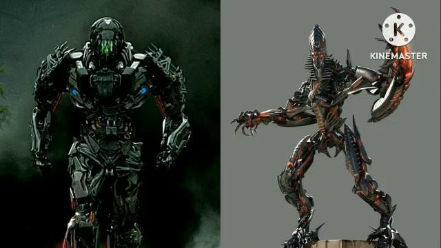 Transformers Theme Mashup (lockdown And The Fallen By Steve Jablonsky)