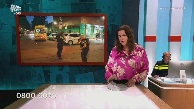 Onderzoek rond moord Ibrahim Demir (24) смотреть онлайн