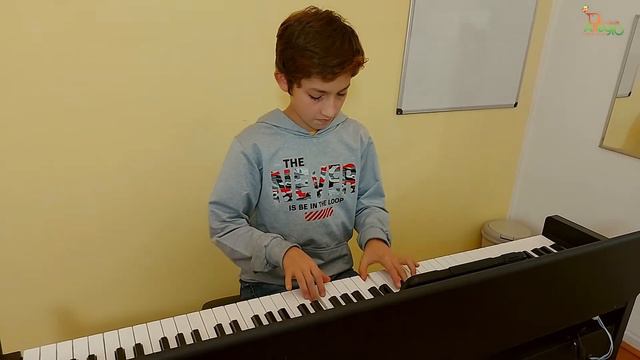 POLKA , Gonzalo Espinosa Academia Allegro 2022 смотреть онлайн
