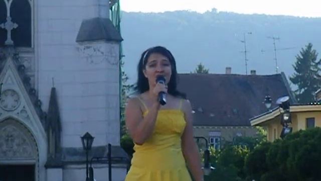 BliSSongs Zalatnay Sarolta: Hol jár az eszem - Papp Piroska Kőszeg смотреть онлайн