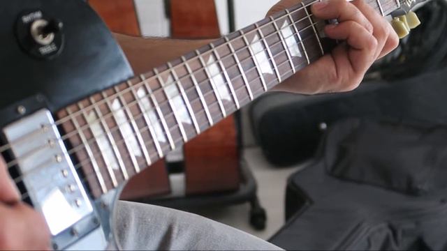 DUST - Guitar Instrumental By Jose Batista