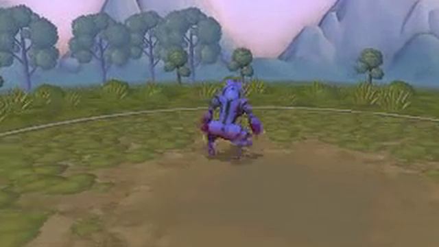 Spore Creature: Toxicroak смотреть онлайн