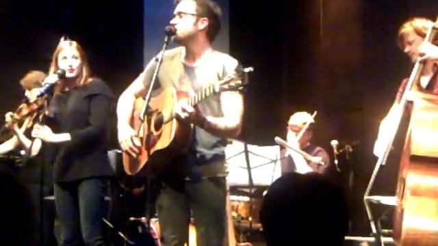 Hadley Fraser "Coming Around" @ An Evening with Hadley Fraser смотреть онлайн