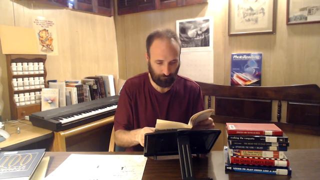 1A.) Activate Step 5 - Chess For Beginners By I.A. Horowitz - PhotoReading Session