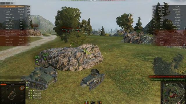 ОБЗОР ШВЕДСКИХ ТАНКОВ- world of tanks #1 смотреть онлайн