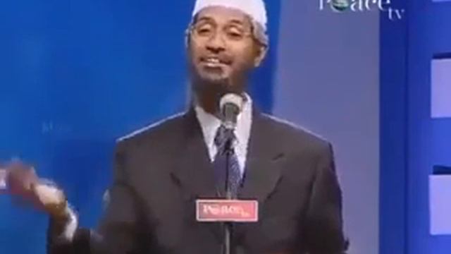 Zakir Naik: MUSLIM VS CHRISTIAN Debate on Jesus смотреть онлайн