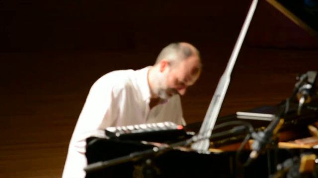 Fabrizio Paterlini's concert in Moscow International House of Music.29.05.15 смотреть онлайн