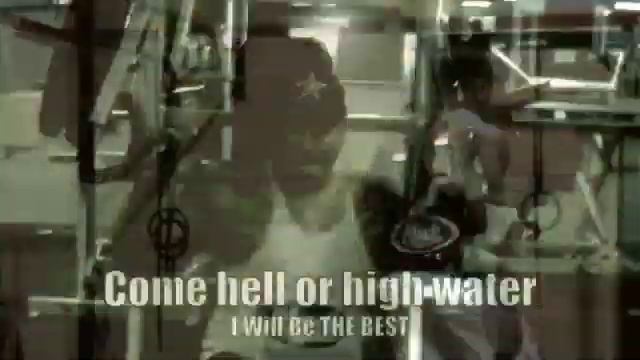 I Am A Champion Soa The Hulk