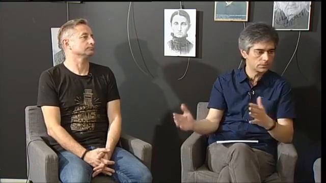 Meridian Czernowitz: дискусія «Пауль Целан 100»Diskussion “Paul Celan 100" смотреть онлайн