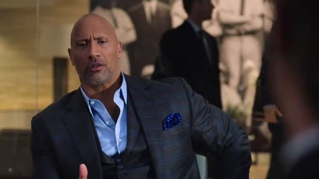 BALLERS - THE ROCK MEETS NCAA смотреть онлайн