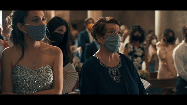 Le AMICHE della SPOSA - WEDDING DAY - Martina & Maurizio 4k смотреть онлайн
