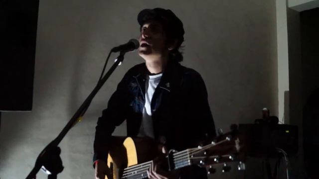 Igual que ayer - Antonio Niram @Clausura Canciones Rescatadas tour смотреть онлайн