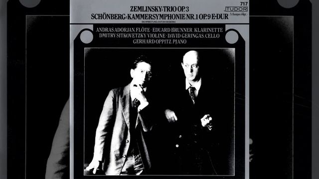 Clarinet Trio in D Minor, Op. 3: II. Andante: Poco mosso con fantasia смотреть онлайн