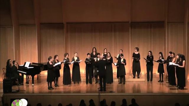 VOXALBA - Jesus Christ the Apple Tree - Elizabeth Poston.mov смотреть онлайн