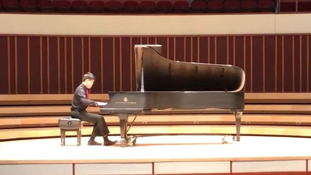 Toccata op. 155 - York Bowen смотреть онлайн