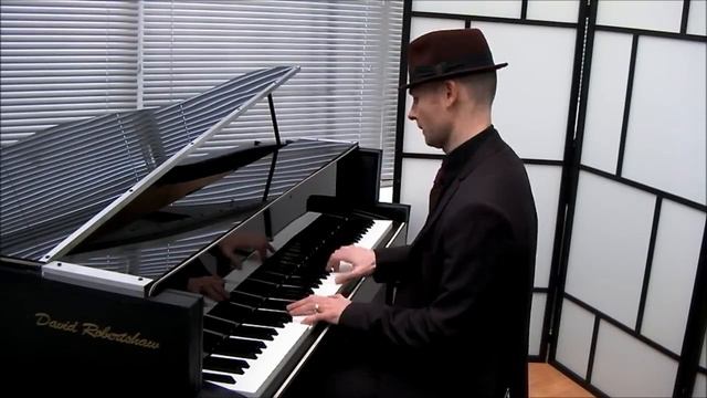 Counting Stars - One Republic -  Ryan Tedder -  Solo Piano Cover -