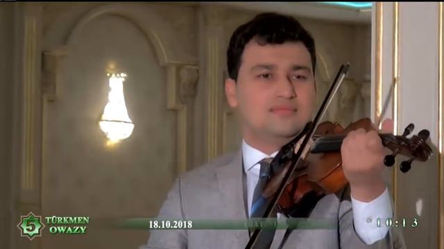 Aşyrmämmet Durdyýew - Söýenim | 2018 смотреть онлайн