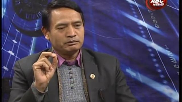 Samaye Sandharbha with Sher Bahadur Tamang by Danda Gurung , ABC NEWS, NEPAL смотреть онлайн