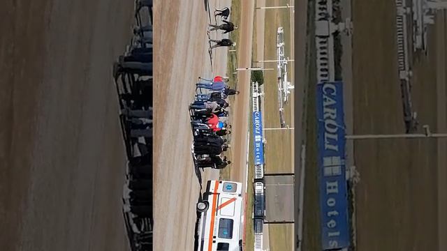 Grave incidente all'ippodromo Paolo sesto di Taranto 19/04/2022 смотреть онлайн