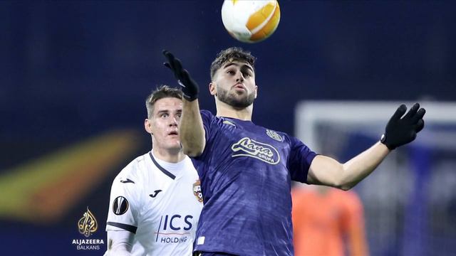 Rukavina o šansama Dinama u Evropskoj ligi смотреть онлайн