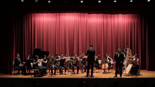 Gabriel's Oboe (Nella Fantasia) - Ennio Morricone (Arranged by Lawrence Lau) смотреть онлайн