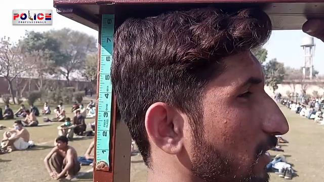 Weak Chest didn't Pass the Test in Punjab Police | Physical Test Not Easy смотреть онлайн
