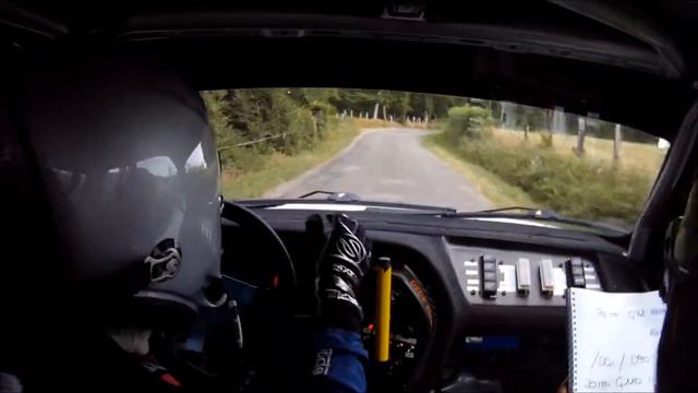 rallye des trois chateaux 2014 chantelauze poutignat es12 смотреть онлайн