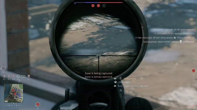 ENLISTED | Pokrovskoe City (Conquest) PS5 60FPS смотреть онлайн