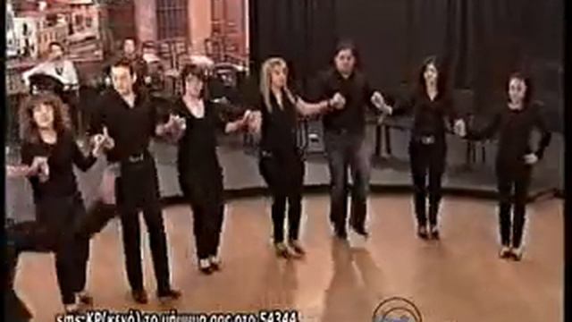 Zervakis Giannis - Tampouratzis Manolis NEA Tv 5 смотреть онлайн