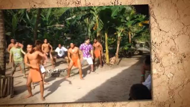 Guam - Chamorro Village смотреть онлайн