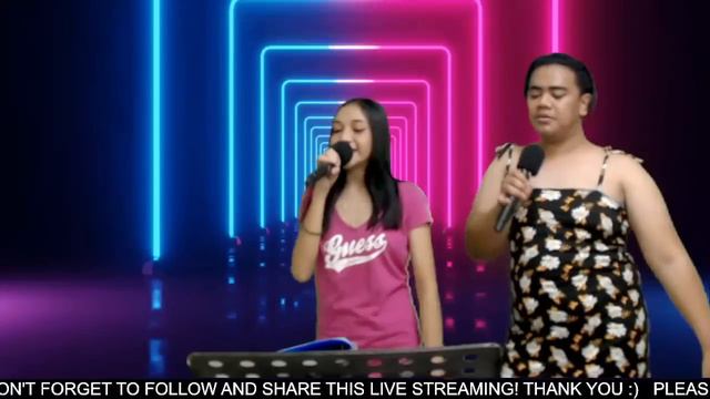 NON STOP BALSE MEDLEY 2021 - Cover by Madam Tonyang and Madam Tonyang Angels смотреть онлайн