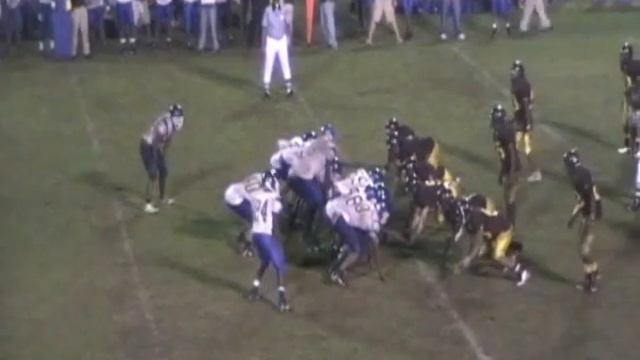 Scott's Branch High School Football Highlights(2009).wmv