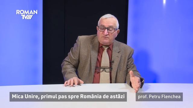 Mica Unire, primul pas spre România de astăzi смотреть онлайн
