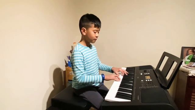 Piano Week Day 5 Lullaby by W. Taubert смотреть онлайн