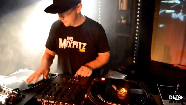 DAMENTED - DMC BELGIUM 2012 - смотреть онлайн