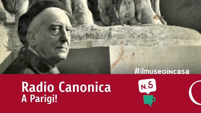 #ilmuseoincasa - Radio Canonica - Puntata 5: A Parigi! смотреть онлайн