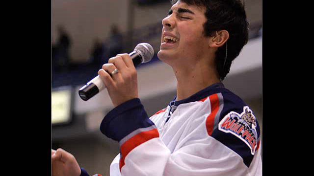 "Please Be Mine" Live, by The Jonas Brothers :) смотреть онлайн