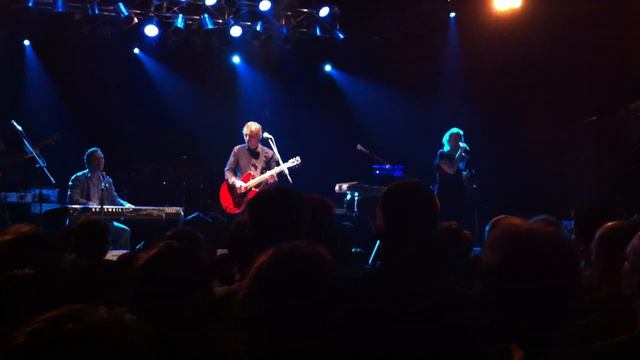 Petter Carlsen with Anathema and Anneke van Giersbergen (HQ Sound) смотреть онлайн